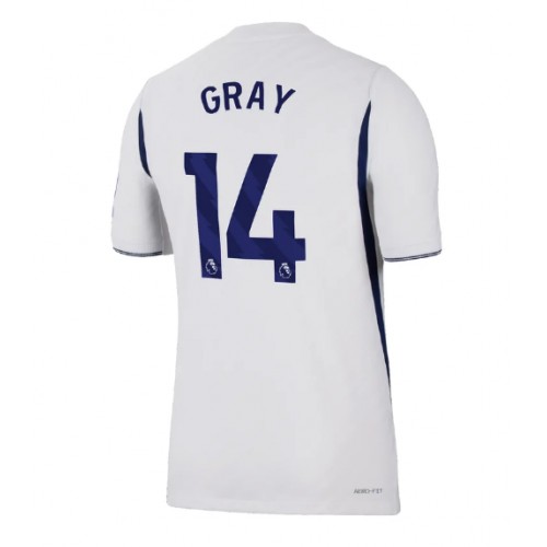Tottenham Hotspur Archie Gray #14 Kotipaita 2026-27 Lyhythihainen